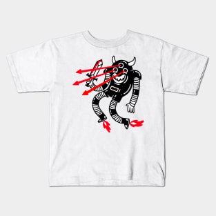 Killer Robot Kids T-Shirt